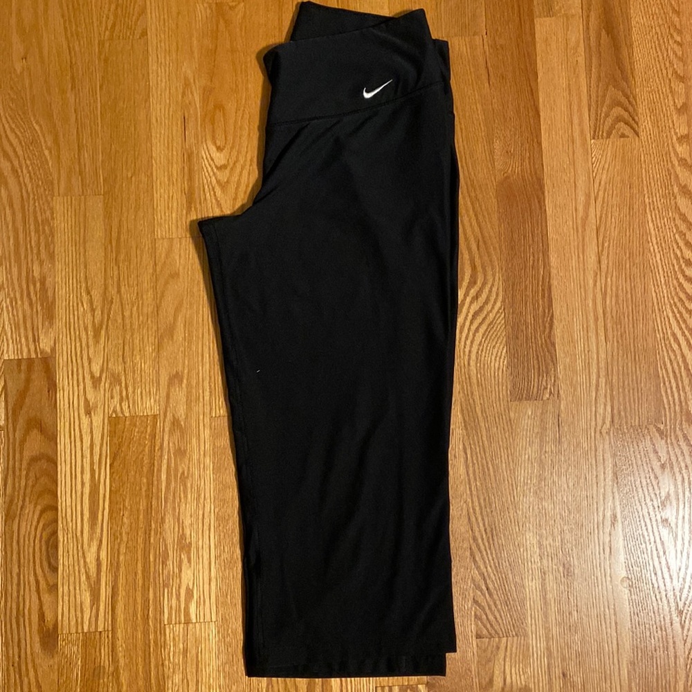 Nike Dri-fit capris